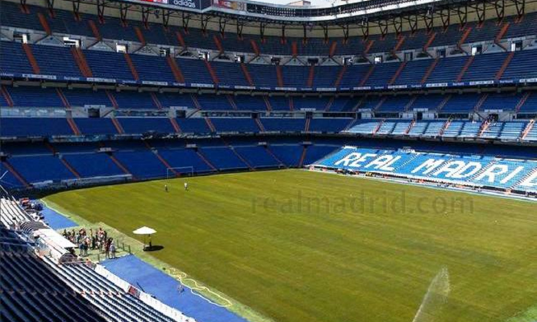 gazon bernabeu