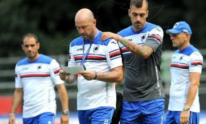 Zenga Sampdoria