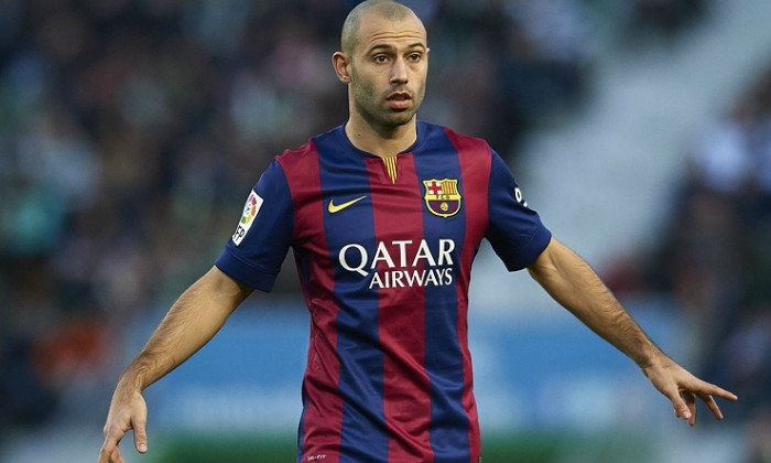 mascherano juventus