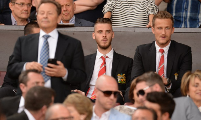 de gea tribuna