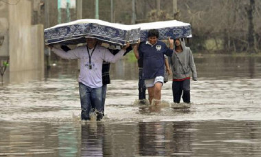 inundatii argentina