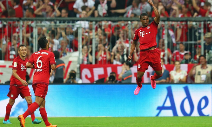 douglas costa bayern