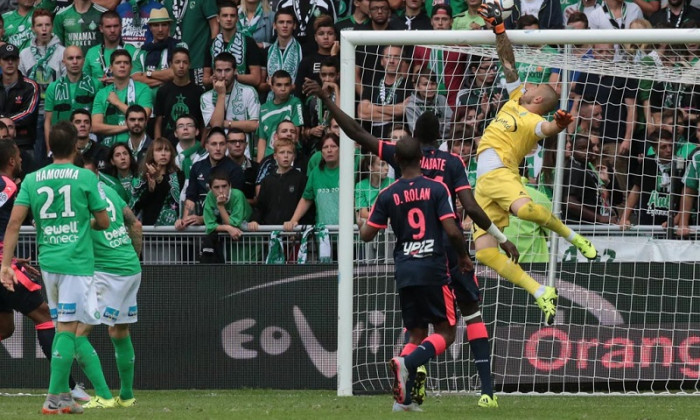 Saint Etienne Bordeaux