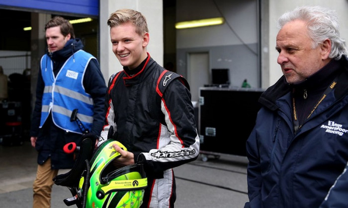 Mick Schumacher