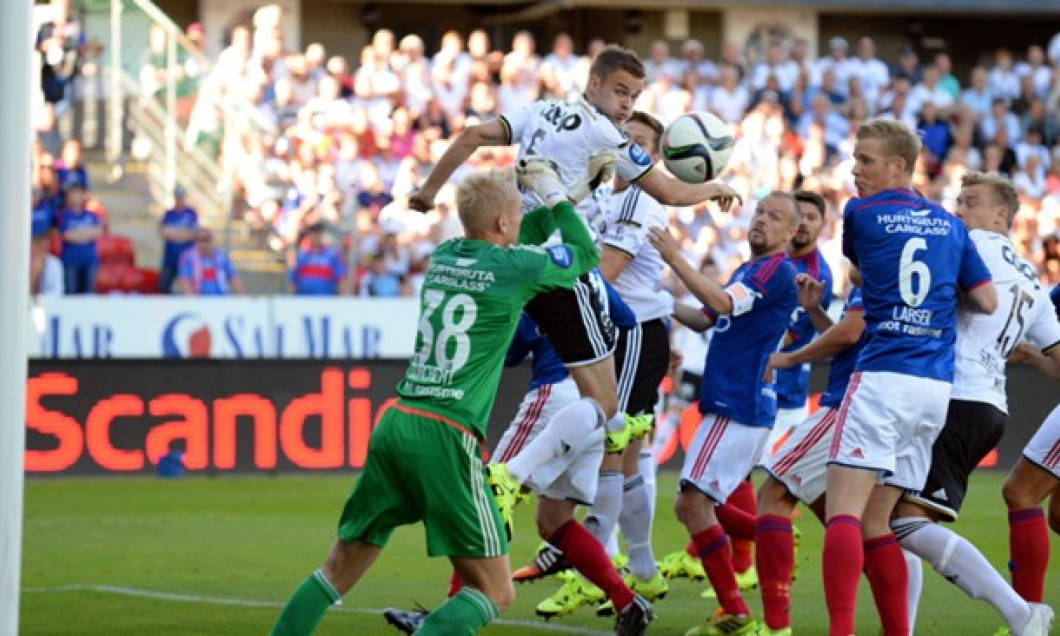 rosenborg valerenga