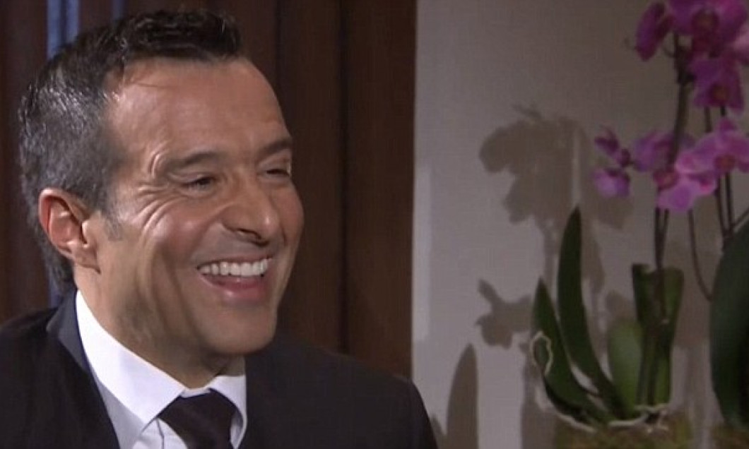 jorge mendes