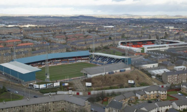 Dundee stadioane
