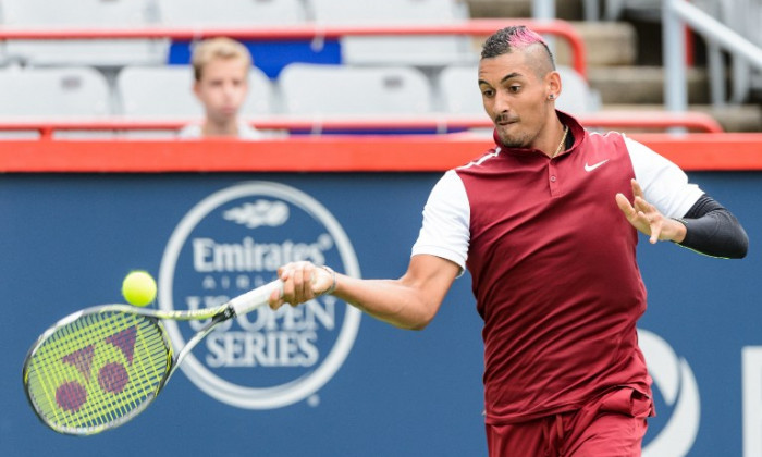 Kyrgios