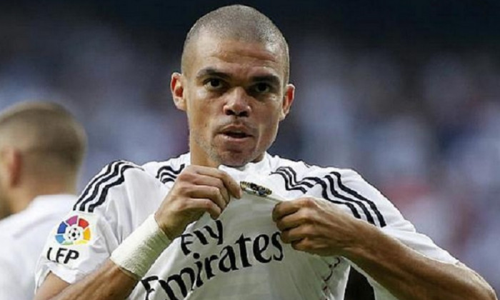 pepe real madrid