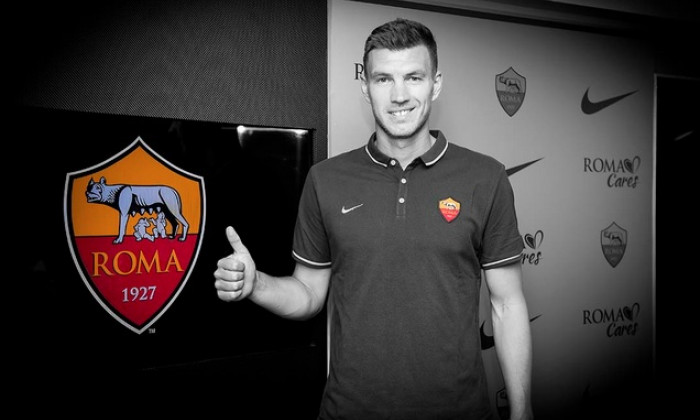 dzeko roma-1