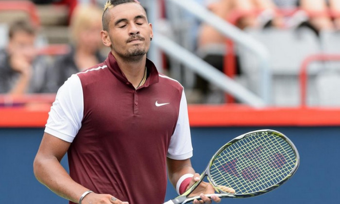 kyrgios