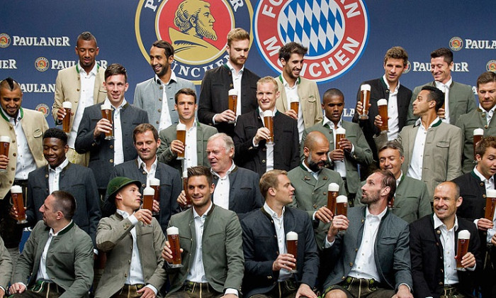 bayern fcb