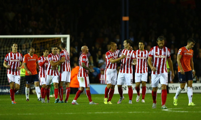 luton - stoke