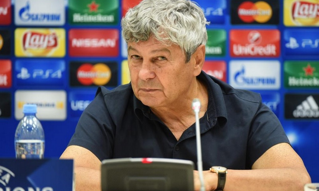 mircea lucescu