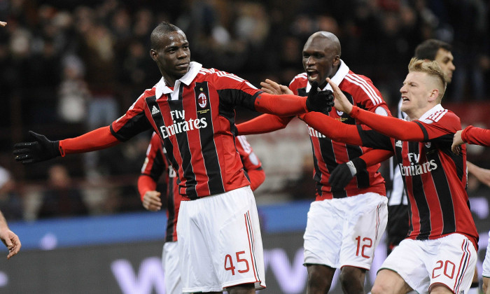 mario balotelli ac milan