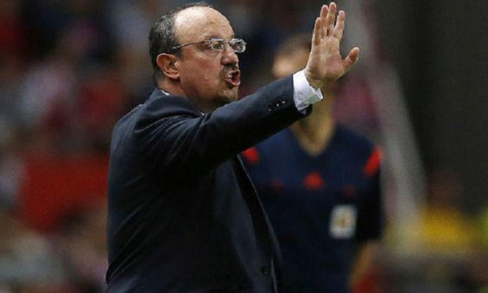 rafa benitez