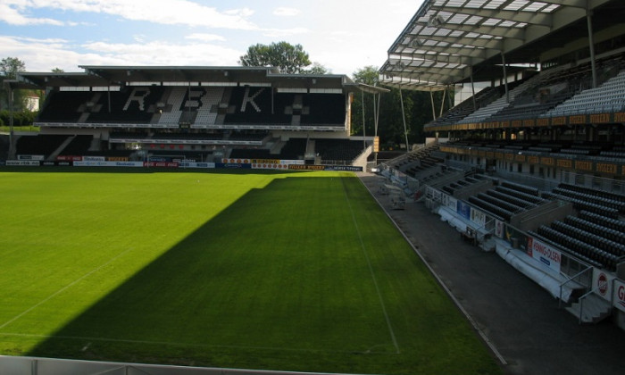 Lerkendal Stadion