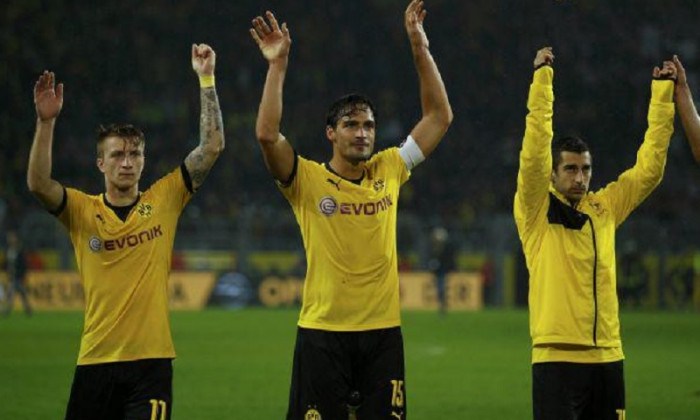 borussia dortmund