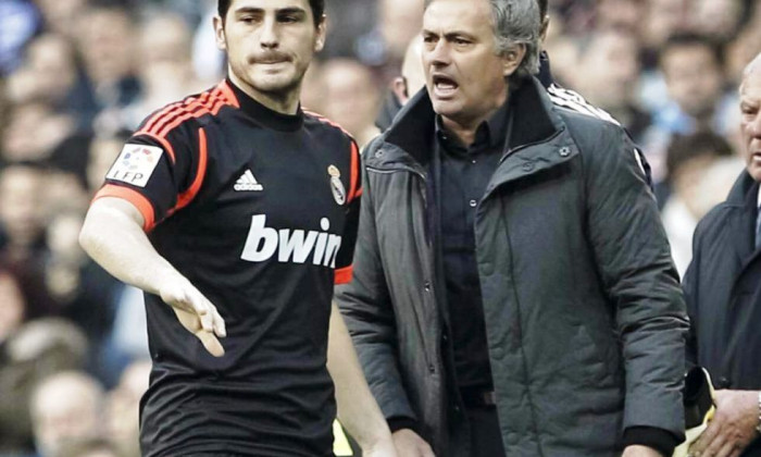 iker mourinho