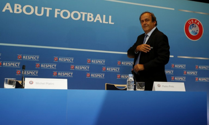 platini uefa