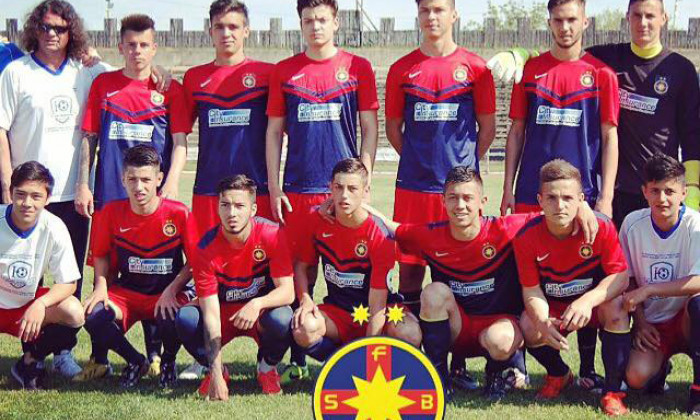 steaua juniori