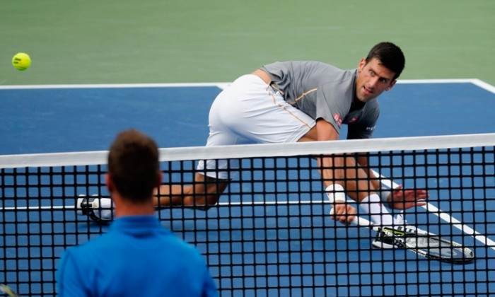 Djokovic Paire