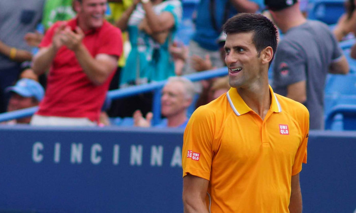 djokovic cincinnati