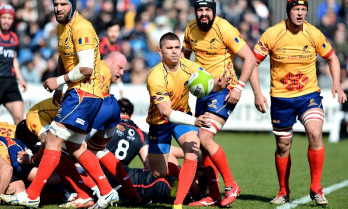 romania rugby