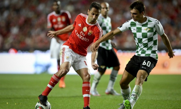 Benfica Moreirense