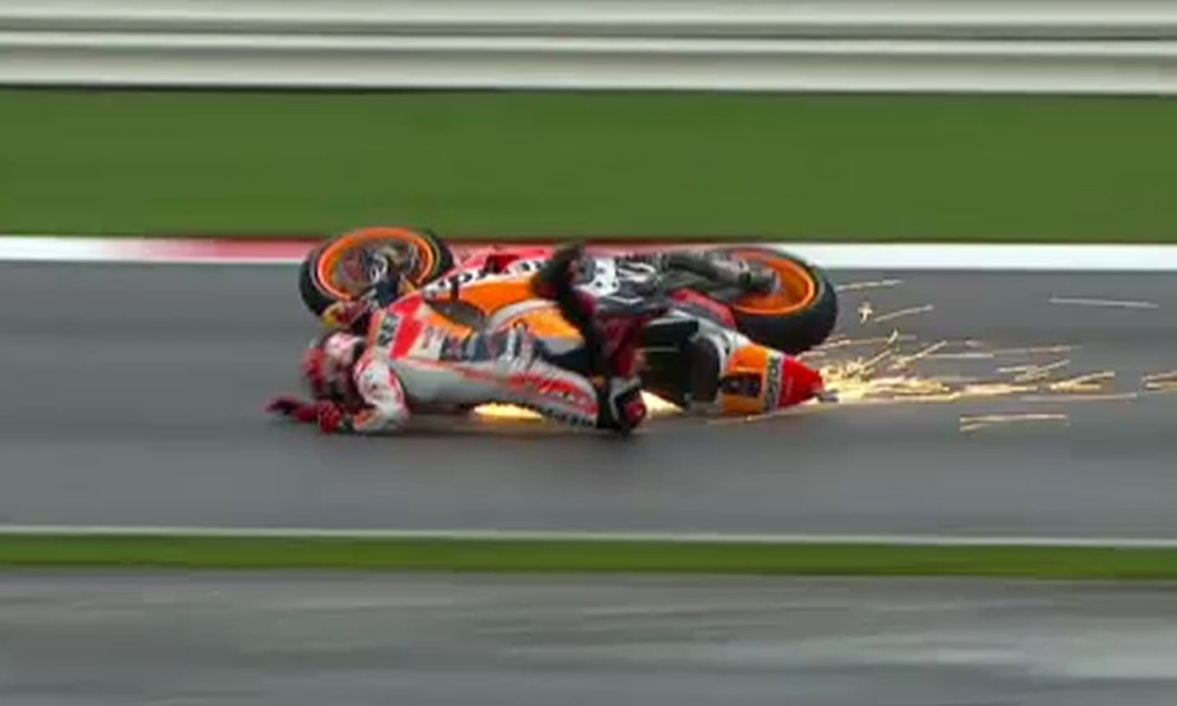 captura marquez