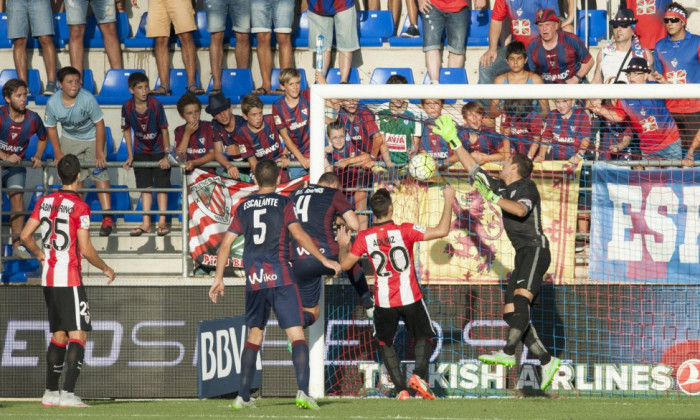 eibar bilbao