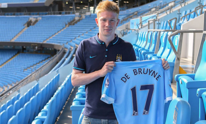 de bruyne kevin