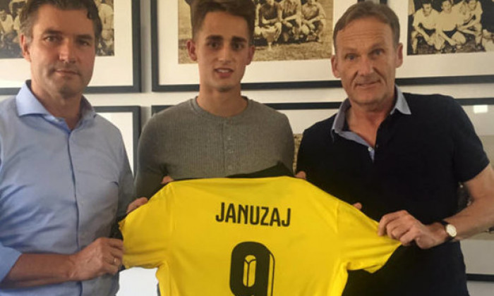 januzaj