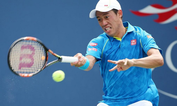 kei nishikori