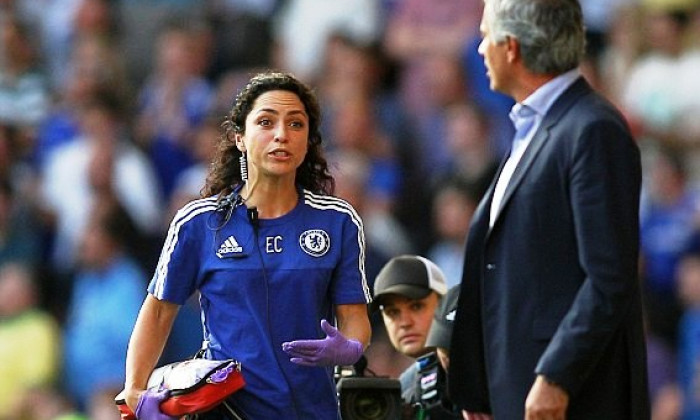 mourinho eva