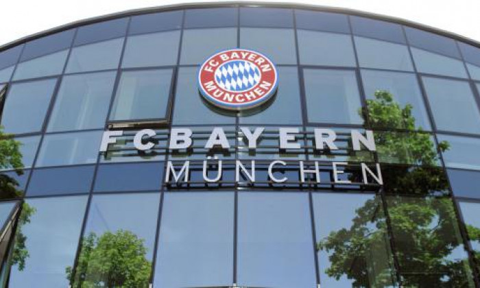 fc bayern munchen club