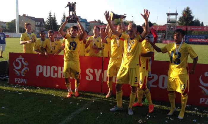 romania U17