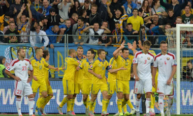 ucraina - belarus 3-1