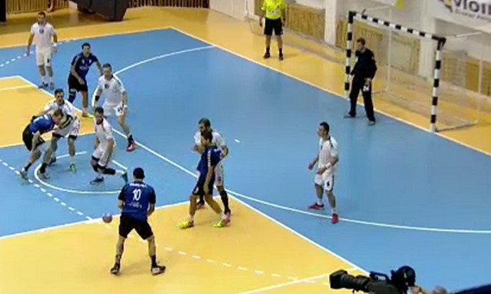 captura handbal timisoara