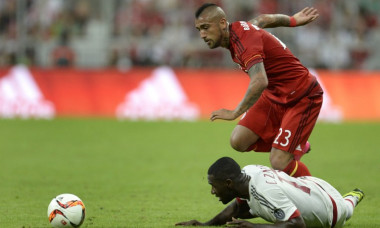 arturo vidal