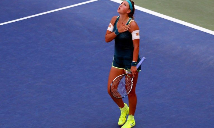 azarenka halep us open