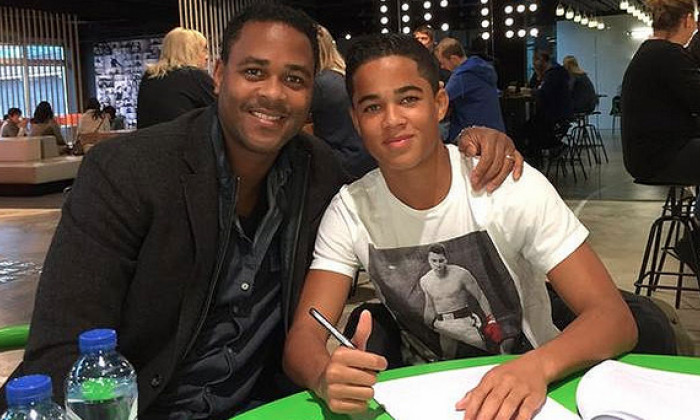 kluivert