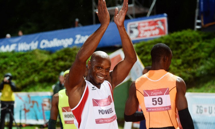 asafa powell