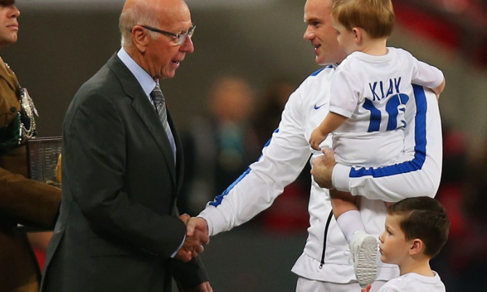 rooney bobby charlton