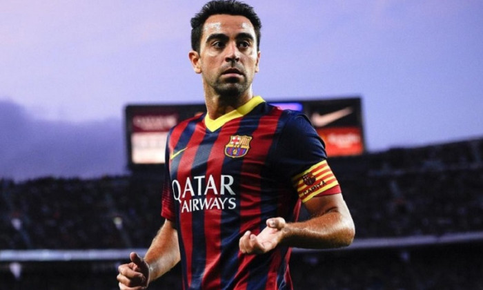 xavi