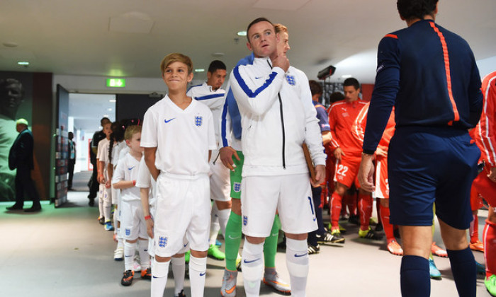 rooney romeo beckham