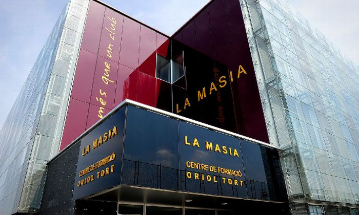 la masia