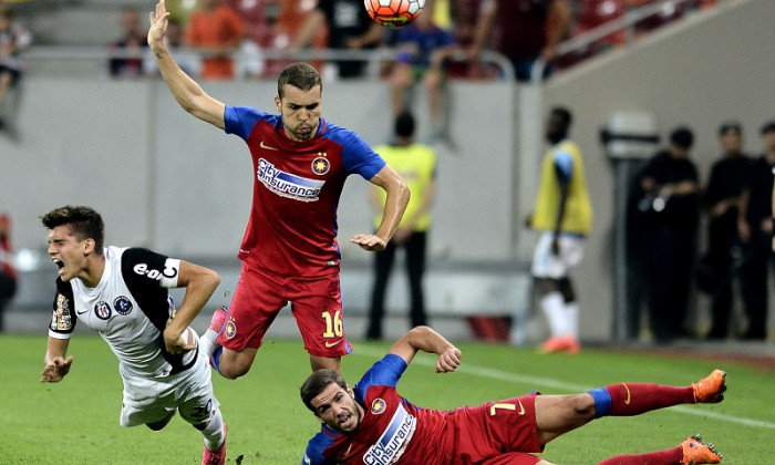 steaua guilherme chipciu