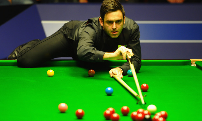 ronnie o sullivan masa