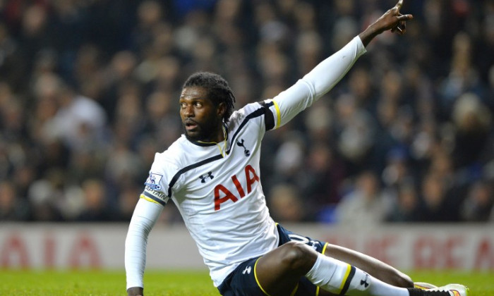 adebayor